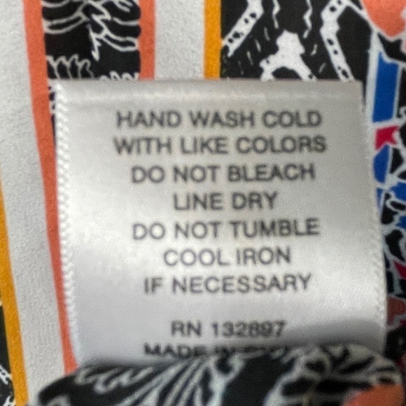 𝅺ROSE + Olive Top, Women’s Size S - Picture 3 of 6